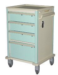 ABS Anesthetic Cart, SAC-100