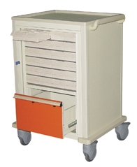 ABS Medication Cart, SMC-100