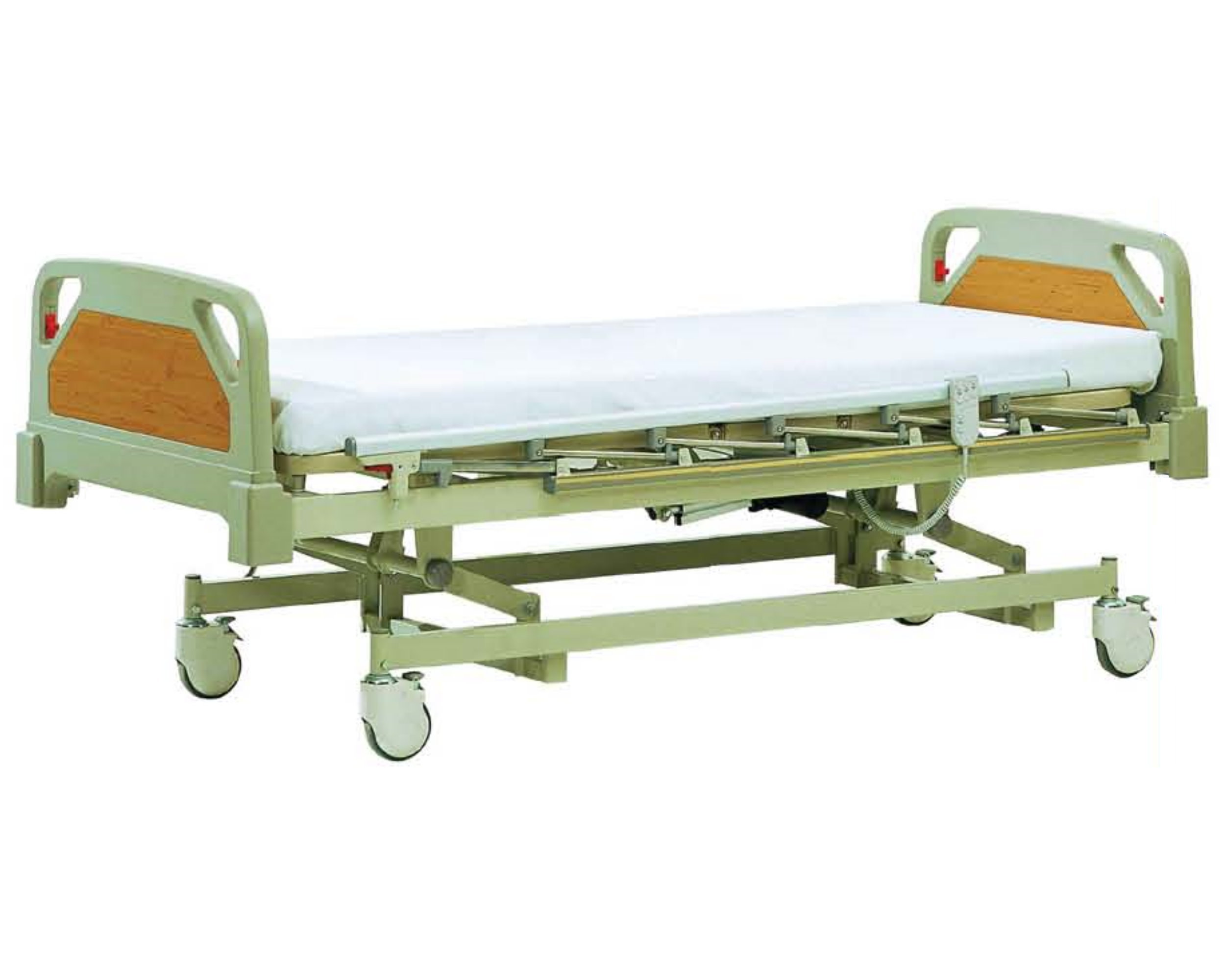 Giường bệnh nhân đa năng điều khiển điện và cơ, SMEB-003A