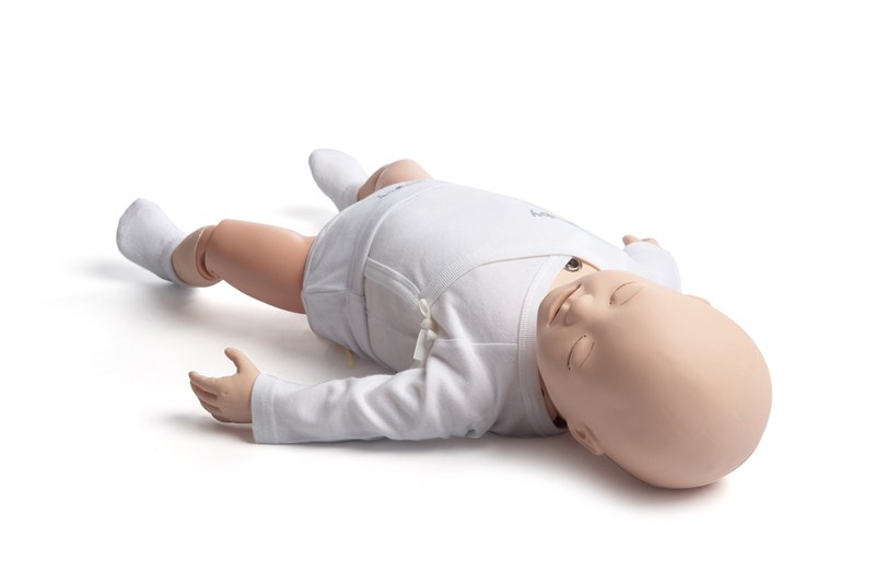 Mô hình mô phỏng trẻ sơ sinh cao cấp, SimBaby